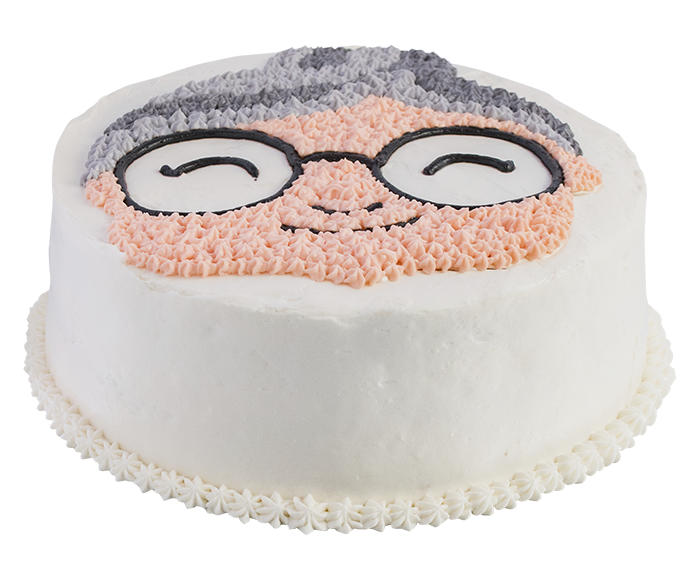 Pastel GranMa | Suspiros Cakes