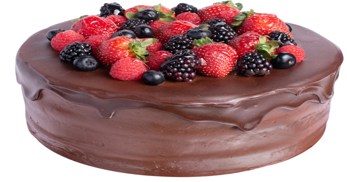 ChocoBerries Cake | Suspiros Cakes