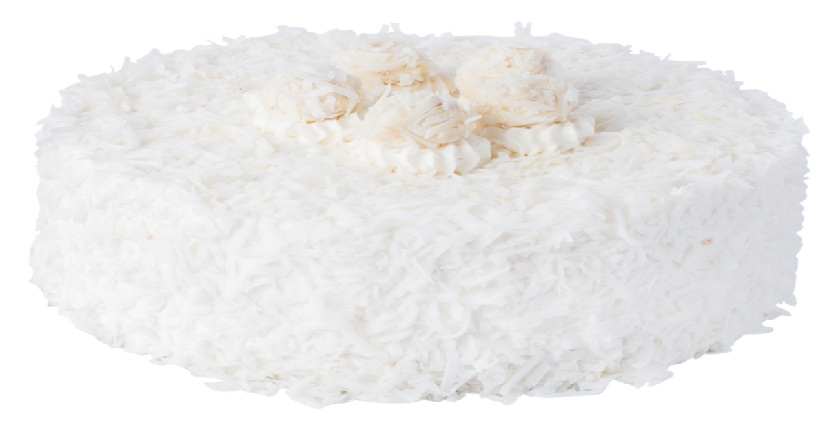 Coconut Cake | Suspiros Cakes